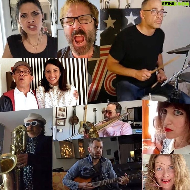 Joe Lo Truglio Instagram - My favorite thing about these past five months is being part of these awesome vids from @davidwain & Co. π π₯π π₯ Check it out vid at @davidwain IGTV or in my Story β€οΈπππππππβ€οΈ CCARS#15 πSWEET TRANSVESTITEπ