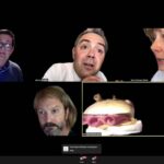 Joe Lo Truglio Instagram - Here’s some highlights from our charity show for CA Immigrants Resilience Fund and @naacp. 🔺 We’ll be getting a link up soon if you missed so the donations can keep on coming! 🔺We’d like to especially thank @jc.cassis and (2) our sketch colleague @davefoley for helping in this somewhat surprising success. (3) Cutlery Barn (4) Sideways House (5) Louie (6,7) The original Jew Italian Redhead Gay sketch (1994)🔴Thanks again to all who donated‼️