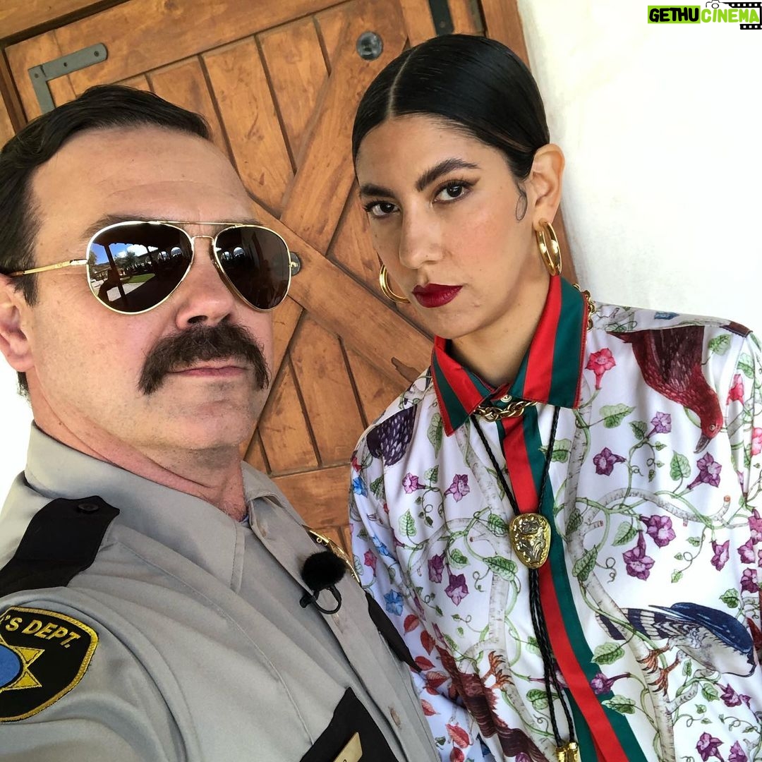 Joe Lo Truglio - 82.3K Likes - I play all sorts of cops. There’s a homemade catalogue I consult. Here’s a shady maniac. 🎭🏆But for real this group is a fun bunch, made up of funny-as-hell friends, and coming your way May 4 on @quibi. Happy to be goofing with all of them.
#Reno911
🚨🚨🚨🚨🚨🚨
P.S SURPRISE GUEST STAR ON LAST PIC.