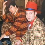 Joe Lo Truglio Instagram - 25 years ago The State did a sketch called Porcupine Racetrack. Some pics from back then here. Check out @davidwain or my story to see our reunion version. It’s silly and we hope you enjoy it. #TheState #PorcupineRacetrack