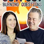 Joe Lo Truglio Instagram - Fears, careers & Zac Efron. Beth and Joe answer some burning questions in anticipation for Outpost - coming this Friday! 🔥🔥 #GravitasVentures #Outpost