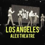 Joe Lo Truglio Instagram - We’re back for another show here! MARCH 21st at the Alex Theater. 🔺Tickets at the-state.com🔺
