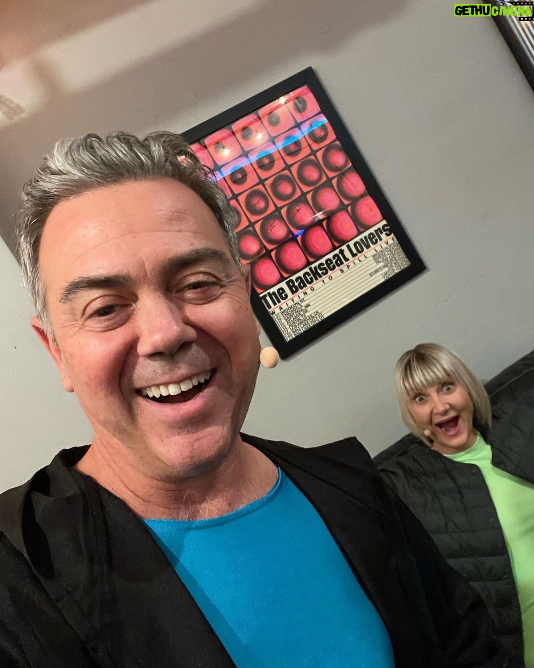 Joe Lo Truglio - 81.2K Likes - Backstage in Chicago with friends and toys. Showtime in 20 minutes. #RivieraTheater#theState
@thestatecomedy @kenmarino @thekevinallison @kerrikenneysilver