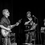 Joe Lo Truglio Instagram - Sometimes you just go for it even tho it’s not really your lane. But if they’re buds, it’s way easier. We had a great warm-up show at @dynastytypewriter Last Sunday- GREAT crowd -and ready to middle-age jam up in San Fran tomorrow. 🤞🏼🤞🏼 photo: @troyconrads