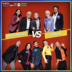Joe Lo Truglio Instagram - It’s gonna be a barnburner, folks. 🍿🎉🍿🎉 This Sunday 7/31 8pm on ABC. Playing for a terrific group of people over at @lifewireorg! @familyfeudabc