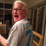 Joe Lo Truglio Instagram - This is one of my favorite photos of my Dad, in Ireland back in 2014. It was his 70th birthday. Among many things he taught me, one was how important your friends are. The real ones. Ones you trust, you love, and who love you back. Vital resources indeed. Thanks, Dad. Happy Father’s Day. ❤️To all the Dads out there, and to the buds who have their back. 💪🏼