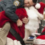 Joe Lo Truglio Instagram - Merry Christmas🎄🎅🏻Happy Holidays✡️ ✝️ ☪️🕉️ 🌈 however you celebrate…HUG your loved ones. Let ‘em know!❤️