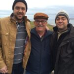 Joe Lo Truglio Instagram - Just thinking about that Ireland trip about eight years ago. Bunch of pals and family. We drank Guinness and sang with the locals. One of best ever. Happy St. Patrick’s!☘️🇮🇪