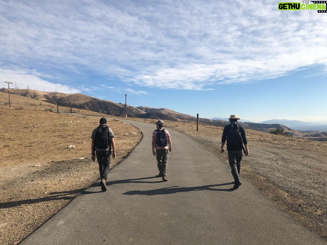 Joe Lo Truglio - 61.7K Likes - This past year had me on mountains with friends most of the time. It gave me great views with people I love. What a gift. A chapter ends with Brooklyn, another starts with a movie on a mountain. But always climbing with the folk that matter. Bringing water for 2022. Let’s HIT THAT SUMMIT. ⛰