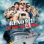 Joe Lo Truglio Instagram - Be sure to unwrap this tomorrow Dec 23rd on @paramountplus! Couldn’t jump on this adventure this time, but my other family in uniform is up to high jinx on the high seas. #Reno911