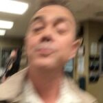 Joe Lo Truglio Instagram - 🚨Some B99 BTS🚨This was close but not quite the last day. You felt the nervous energy every minute. We were soaking up every second. Man, what a terrific group to be among. @nbcbrooklyn99 #Brooklyn99