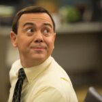 Joe Lo Truglio Instagram - Charles Boyle taught me that unbridled affection is not a weakness, it’s a superpower. You can mope, say dumb things, be a predictable fool and still be loved. Intimacy is your greatest ally. Don’t be afraid to fall, you’ve got friends who will pick you up. That guy’s a champ. He’s sweet but knows what’s up. He’s smarter than he leads on. He spouts innuendo like a busted fire hydrant, but only so everyone can play in the spray. I wish I had his moxie. 💕#brooklyn99