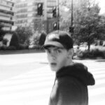 Joe Locke Instagram - Kit catching me off guard: a series. Master photographer @kit.connor at work DC