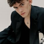 Joe Locke Instagram - Spoke to @behindtheblinds about Heartstopper, Queer stories, and all things Charlie spring! - in conversation with @pm.onufrowicz captured in London by the amazing @emiliastaugaard and styled by the incredible @millermode wearing @ysl by @anthonyvaccarello @celine, @maisonvalentino ,@ernest_w_baker @christopherkane, @miumiu Grooming by the very lovely @knightjosh