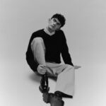 Joe Locke Instagram - Spoke to @behindtheblinds about Heartstopper, Queer stories, and all things Charlie spring! - in conversation with @pm.onufrowicz captured in London by the amazing @emiliastaugaard and styled by the incredible @millermode wearing @ysl by @anthonyvaccarello @celine, @maisonvalentino ,@ernest_w_baker @christopherkane, @miumiu Grooming by the very lovely @knightjosh