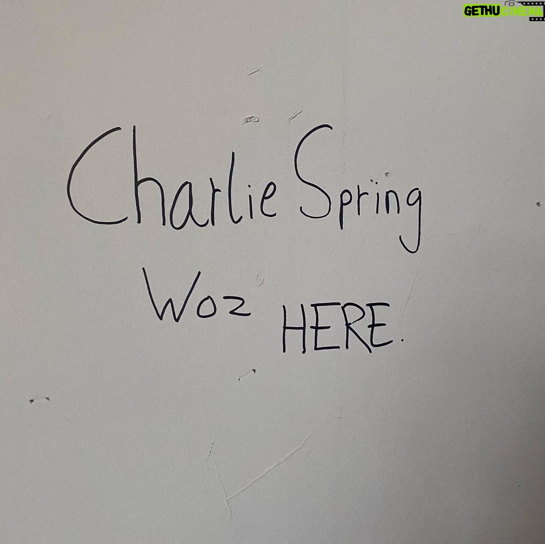 Joe Locke Instagram - Oh Charlie spring, you have changed me in so many positive ways. You have taught me things I never knew I needed to be taught. I am so so so grateful to @aliceoseman for creating such a beautiful character, and letting little me from the middle of nowhere take him and bring him to life. I’m so excited for you all to see the beautiful show we have created, under the amazing direction of Euros Lyn, and the absolutely beautiful cinematography of @dianaolifirovadop #heartstopper