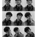 Joe Locke Instagram - Few more piccys from my @behindtheblinds shoot- some of the only photos ever where I don’t look a complete idiot… - in conversation with @pm.onufrowicz captured in London by the amazing @emiliastaugaard and styled by the incredible @millermode wearing @ysl by @anthonyvaccarello @celine , @maisonvalentino ,@ernest_W_baker @christopherkane,@miumiu Grooming by the very lovely @knightjosh