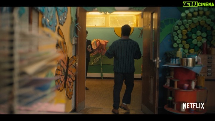 Joe Locke Instagram - See you on April 22nd ❤️🍂 #heartstoppertv @netflix @netflixuk