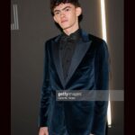 Joe Locke Instagram - Swipe to see my scary bodyguards… Had a great night at @dunhill @britishgq @bafta party! @bsbpartnerships @gq Styled by the wonderful @hollyevawhite @paulsmithdesign @louboutinworld @celine @cartier @davebenett Alfred's Club