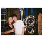 Joe Locke Instagram - I know my birthday was two weeks ago…