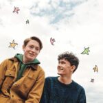 Joe Locke Instagram - Hey Charlie Spring.... @heartstoppertv @netflixuk @see_saw_films @aliceoseman