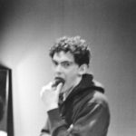 Joe Locke Instagram - Kit catching me off guard: a series. Master photographer @kit.connor at work DC