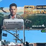 Joe Manganiello Instagram – 24 hours from launch! I’ll see you on the island tomorrow night… #dealornodealisland