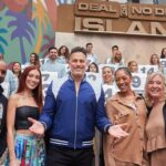 Joe Manganiello Instagram - #DealOrNoDealIsland 🤝 Los Angeles ✅ Next stop, NYC! Visit us at @westfieldworldtradecenter, Thursday starting at 10AM. 🗽🏝️ Ovation Hollywood