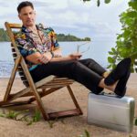 Joe Manganiello Instagram - In case you missed it last week, catch a Sneak Preview of #DealOrNoDealIsland TONIGHT at 7/6c on @NBC and streaming on @Peacock, before the series premieres February 26th 🏝️💼💰