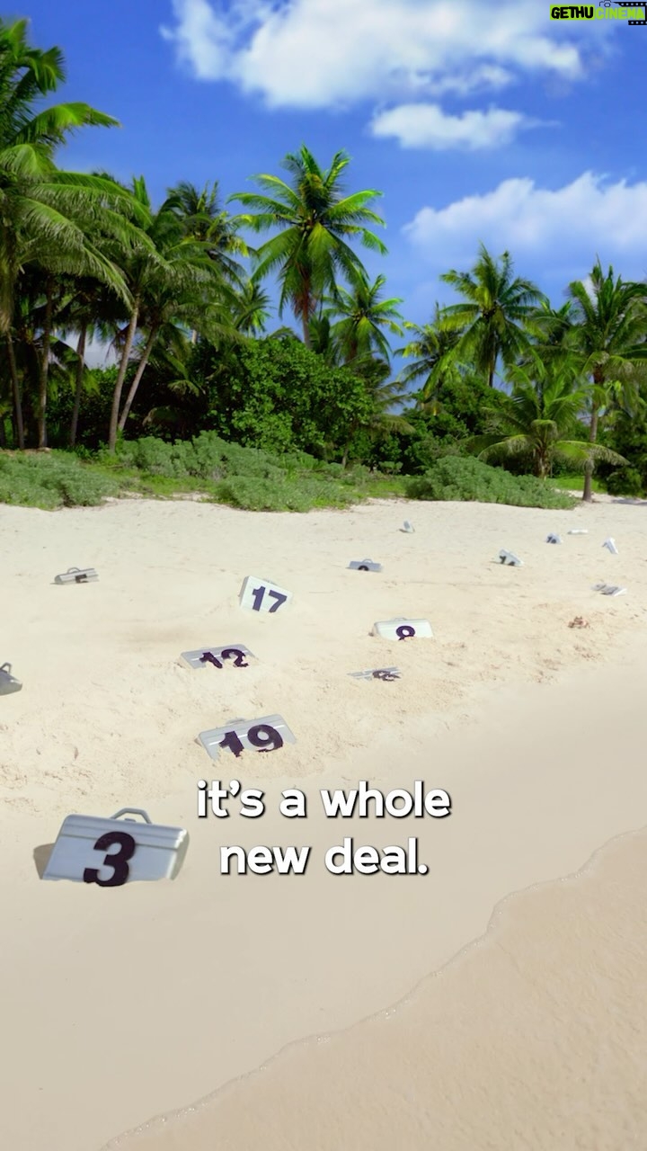 Joe Manganiello Instagram - missed the sneak preview of #DealOrNoDealIsland? catch it again tonight at 7/6c on NBC and now streaming on @peacock.