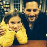 Joe Manganiello Instagram - HAPPY BIRTHDAY to my (not so little anymore) cousin @sofiapapatsoris!!! Miss you, come and visit soon!