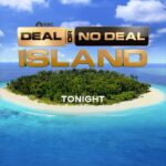 Joe Manganiello Instagram - DO NOT MOVE FROM YOUR COUCH (and set your DVRs)… a special 30-minute sneak preview of #DealOrNoDealIsland airs TONIGHT on @NBC right after the @NFL Wildcard game at 8:30pm eastern/7:30pm central…