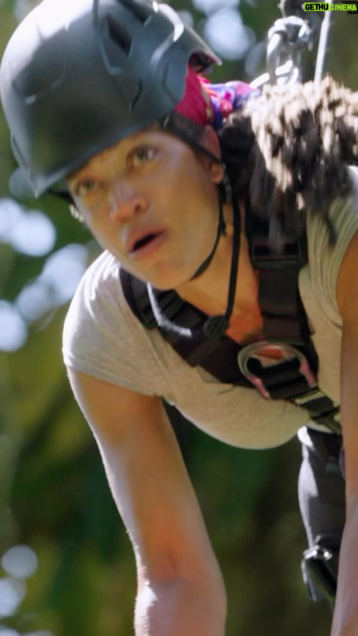 Joe Manganiello Instagram - TUNE IN TONIGHT!!! We affectionately dubbed this one, โThe Rumble in the Jungle,โ for a reason. A 15 minute all out verbal-brawl reverberated through the jungle causing a 150โ, 300 year old tree to go down mid-screaming match, maybe 50 yards from where we were all standing and itโs all on film!!! The episodes keep getting better and better as the season goes on but this one is where it REALLY hits its stride. Come for the drama and the $$$ but stay for my Dolce & Gabbana jaguar print, either way, this one is an absolute BANGER! Tonight on NBC at 10pm eastern/9pm central. ๐ฉ๏ธ๐๏ธ๐ผ๐ฐ