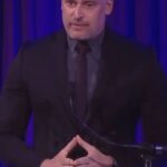Joe Manganiello Instagram - HONORED to have been invited to be a part of this year’s 20th Annual Children of Armenia Fund Gala in New York City and PROUD to have received the 2023 Humanitarian Award. What an incredible evening full of strength, hope, and generosity. In a matter of hours we raised OVER $10,000,000 to help enhance COAF’S initiatives across rural Armenia, covering crucial areas such as education, healthcare, psychosocial support, and economic development. All Armenians are, or are descended from survivors and COAF works tirelessly to ensure that the next generation of children don’t have to suffer… @coafkids