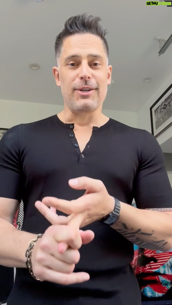 Joe Manganiello Instagram - 🤩 Check out this heartfelt message from actor @joemanganiello who will be receiving our Humanitarian Award at this year’s 20th Annual COAF Holiday Gala on December 9 in New York City! While tickets are officially sold out, you can still secure your spot on our waiting list by sending an email to events@coaf.org. If you can’t attend, consider making a meaningful impact through a non-attending donation (link in bio). Let’s unite for Armenia’s rural communities and bring quality education, healthcare, psychosocial support, and economic development to thousands of children and families. 💛