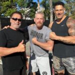 Joe Manganiello Instagram - Listen all y’all it’s a SABOTAGE… (reunion)