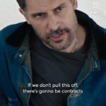 Joe Manganiello Instagram – THE KILL ROOM starring Uma, Sam, & Me… now playing on STARZ