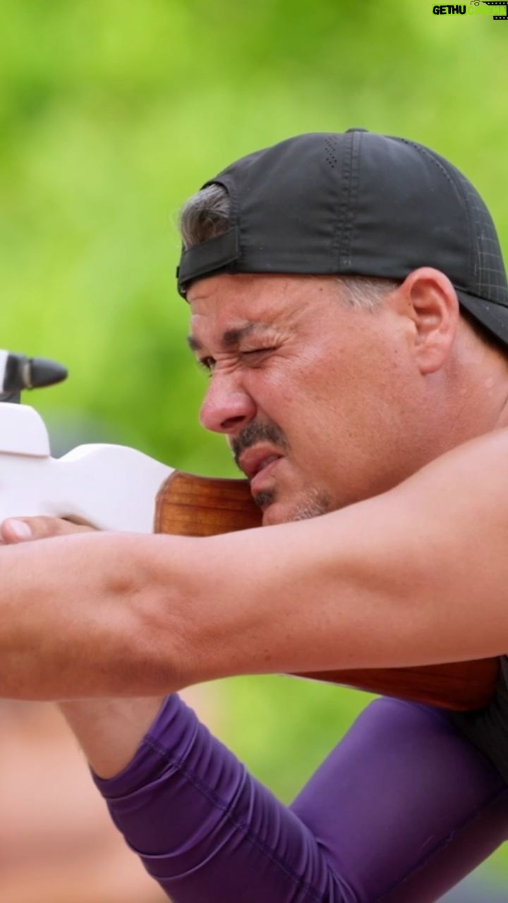 Joe Manganiello Instagram - another arrowing experience on the island! 🏝🏹🎯 don't miss #DealOrNoDealIsland MONDAYS 10/9c on NBC and streaming on @peacock.