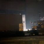 Joe Manganiello Instagram - Long overdue POWER TRIP • DAY 3 post… TOOL opening for METALLICA…??? My two favorites back to back... And the seats weren’t bad…