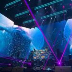 Joe Manganiello Instagram - Long overdue POWER TRIP • DAY 3 post… TOOL opening for METALLICA…??? My two favorites back to back... And the seats weren’t bad…