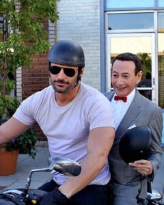 Joe Manganiello Instagram - Man… this is tough. It’s so hard to say goodbye when you know you’ll never see someone again who meant so much to you. Someone who believed in you, and fought for you, and saw things in you that most people didn’t. Everyone should be so lucky to have a friend like that. Well, I did, and today I have to say goodbye. Today the world lost one of the greatest comedic geniuses of all time. Paul was subversive, brilliant, witty, and had the biggest heart on the planet… anyone on his Birthday mailing list will know what I mean… He was a visionary who was so far ahead of his time and had one of the scariest eyes for talent I’ve ever seen. He was responsible for breaking so many incredible actors (see everyone in Pee Wee’s Playhouse), directors (Tim Burton), and composers (Danny Elfman). He was an artist and a weirdo who fought for other artists and weirdos and the world was a much better place because it had him in it. He was one of the most recognizable faces in the world, an icon, but yet he was still somehow this lovable underdog. I’m just so glad that I got to be a part of his life and ultimately his comeback. I saw how tirelessly he showed up for people and his work with such joy, I feel lucky that I could always be there for him when he needed me… best friends forever. RIP