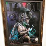 Joe Manganiello Instagram - ALEX GREY X TOOL