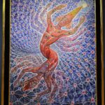 Joe Manganiello Instagram - ALEX & ALLYSON GREY’S • ENTHEON/CHAPEL OF SACRED MIRRORS One of the great single/dual artist museums in the world… Psychedelic ancient mysticism + Jungian archetypes + scientific anatomy = 🤯