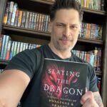 Joe Manganiello Instagram - Ben Riggs manages to walk the fine line between historical accuracy and fun about as well as anyone and SLAYING THE DRAGON is equal parts historical accuracy and entertainment. It was an essential read for me while directing and producing the Official D&D documentary but I’d recommend it to anyone regardless of the subject material. It’s a wild and fun ride through the turbulent history of one the most influential brands in our lifetime. https://bit.ly/Slaying-the-Dragon-Book
