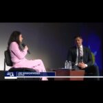 Joe Manganiello Instagram - Footage from my conversation with @araksyakarapetyan at the ARMENIAN GENOCIDE COMMEMORATIVE EVENT in Glendale this past Monday, April 24th.