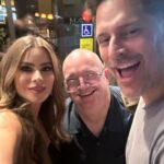 Joe Manganiello Instagram – Dinner at our favorite spot to celebrate the wrap of LA filming for the D&D documentary with Sofía and Tracy…
