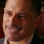 Joe Manganiello Instagram - “Well… that’s interesting.” #JoeManganiello learns he has Black ancestors for the first time after our team discovered a document about his relatives the Cutlers. To watch the full episode of #FindingYourRoots with @tonygonzalez88 & @joemanganiello use the @pbs app or go to pbs.org/FindingYourRoots