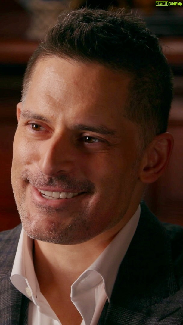 Joe Manganiello Instagram - “Well… that’s interesting.” #JoeManganiello learns he has Black ancestors for the first time after our team discovered a document about his relatives the Cutlers. To watch the full episode of #FindingYourRoots with @tonygonzalez88 & @joemanganiello use the @pbs app or go to pbs.org/FindingYourRoots