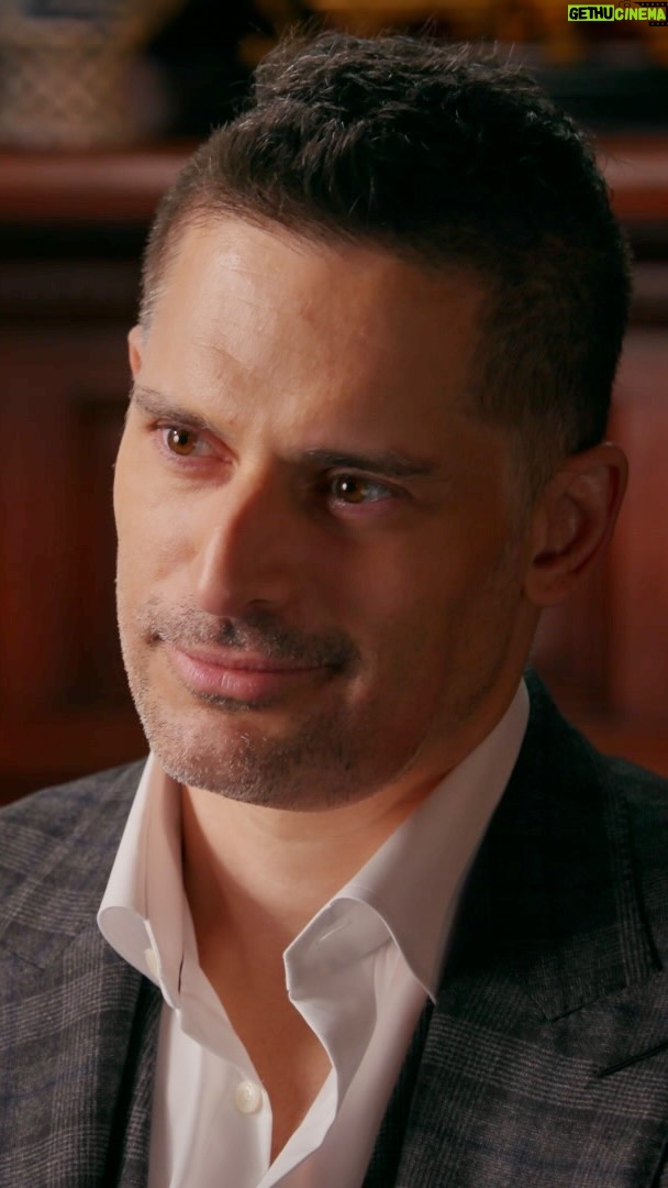 Joe Manganiello Instagram - “It looks like me. It looks like my family.” Joe Manganiello recognizes an uncanny resemblance in his first look at an archived photo of his ancestor. You won’t want to miss this remarkable story! Tune in tonight at 8/7c on @PBS for a new episode of #FindingYourRoots with @JoeManganiello and @tonygonzalez88!