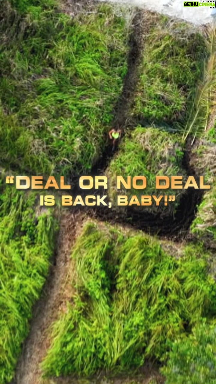 Joe Manganiello Instagram - Big risks, huge prizes, and the adventure of a lifetime. Deal? πΌποΈ Catch new episodes of #DealOrNoDealIsland MONDAYS 10/9c on @NBC and streaming on @Peacock.